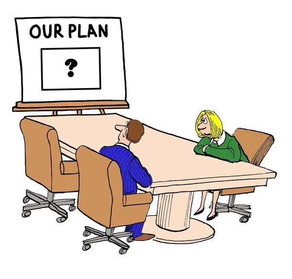 Notre plan confus — Photo