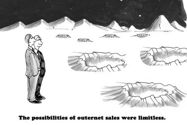 Sınırsız satış fırsatları