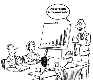 Bu takım çalışmasıdır