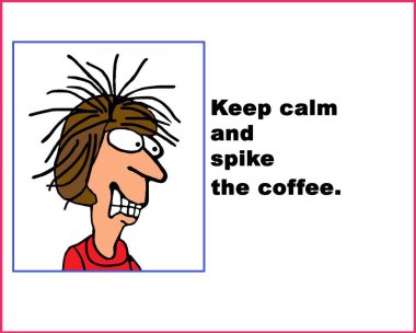 Spike kahve