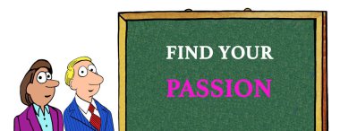 vinden van je passie