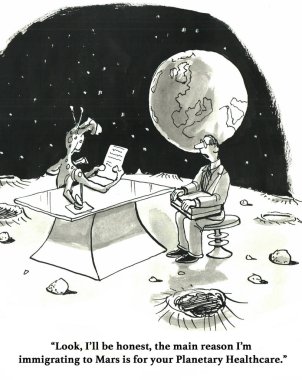 Sağlık sigortası lazım