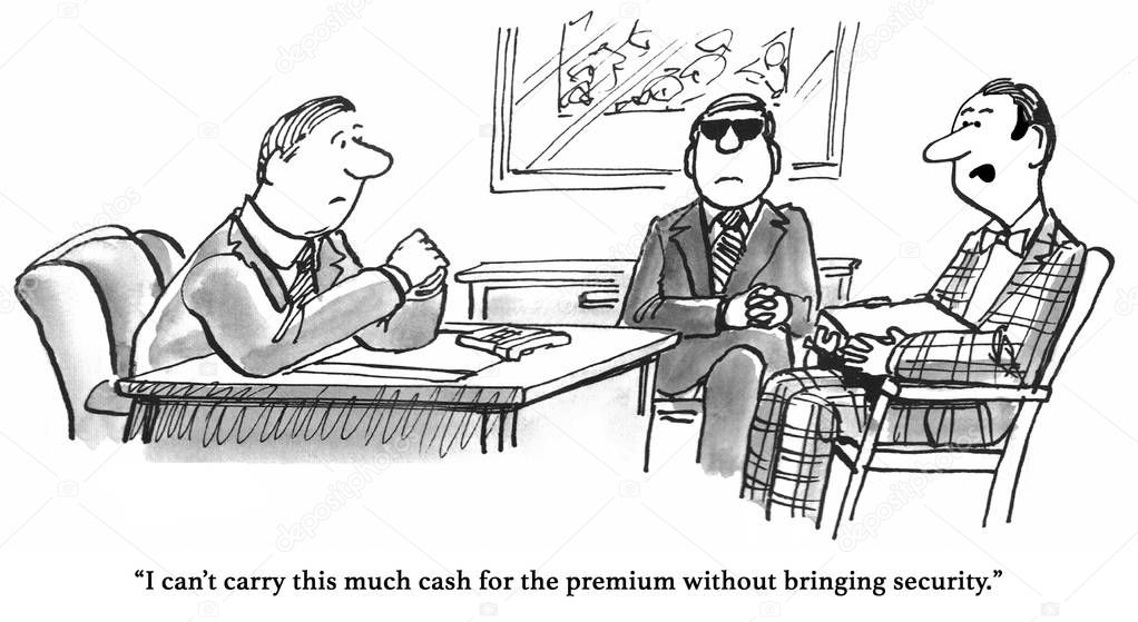 Expensive Insurance Premium