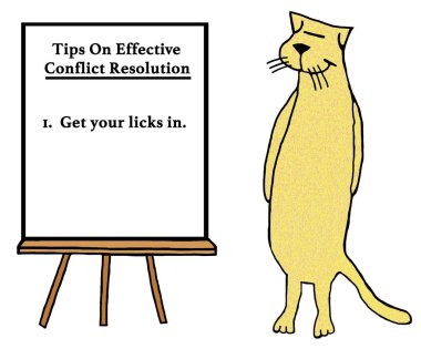 Çakışma çözünürlüğü ipucu