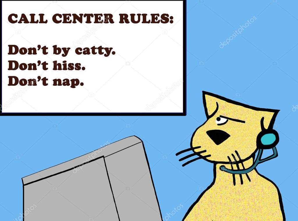 Call Center Rules