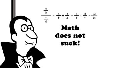 Matematik ve vampir