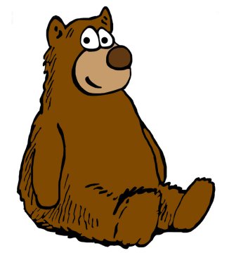 pelüş oyuncak ayı