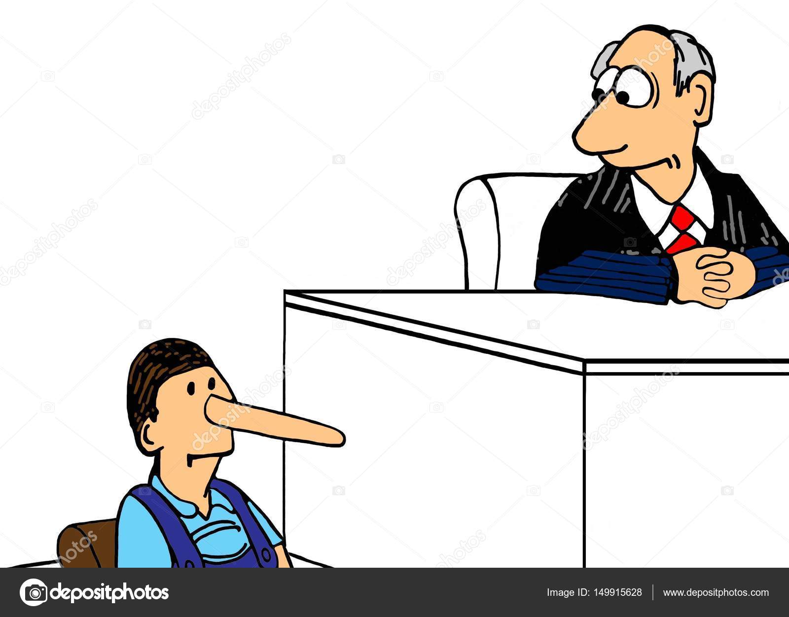 Lying Under Oath Stock Illustration by ©andrewgenn #149915628 Lying Under Oath Stock Illustration by ©andrewgenn #149915628