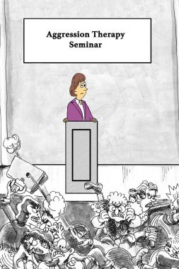 Saldırganlık Terapisi Semineri