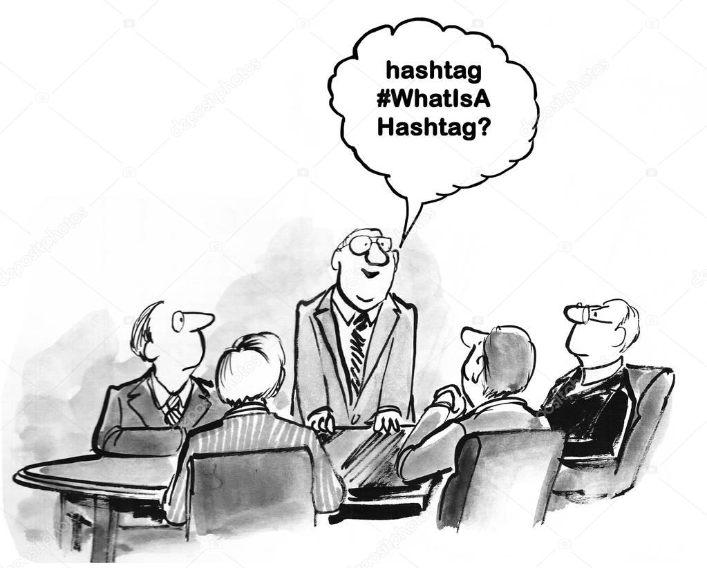 What is a Hashtag