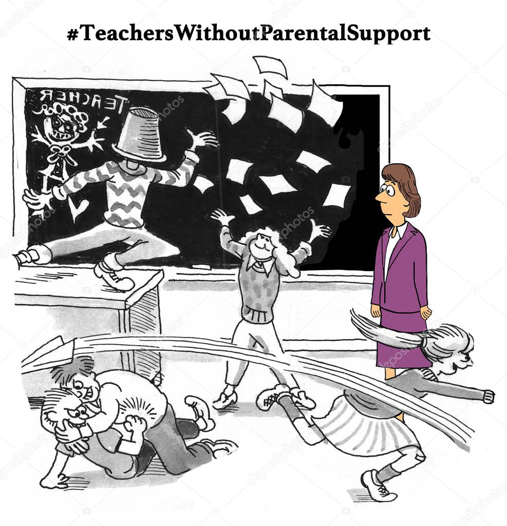 Lack of Parental Support
