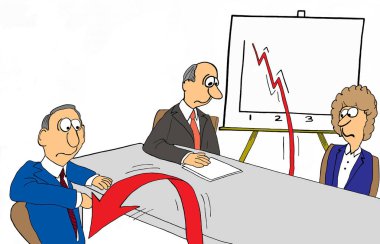 Satış düşüyor