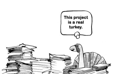 Bir hindi projesidir