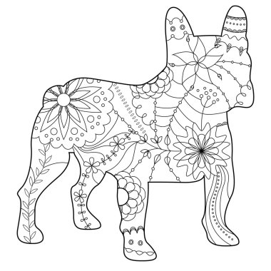 Fransız buldozer boyama