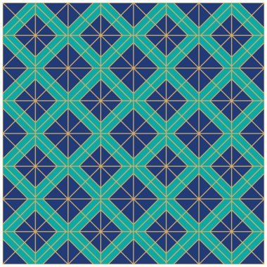 Dikişsiz desen tasarım