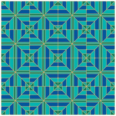 Dikişsiz desen tasarım