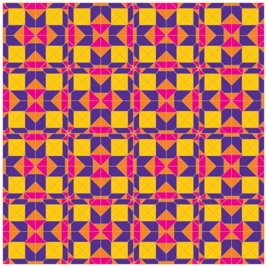 Dikişsiz desen tasarım