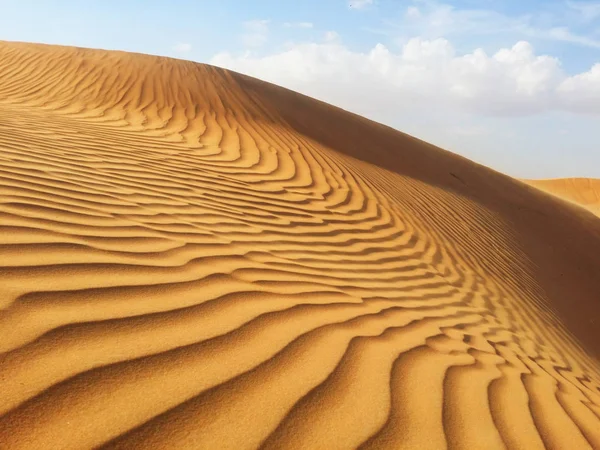 Sabbie del deserto — Foto Stock