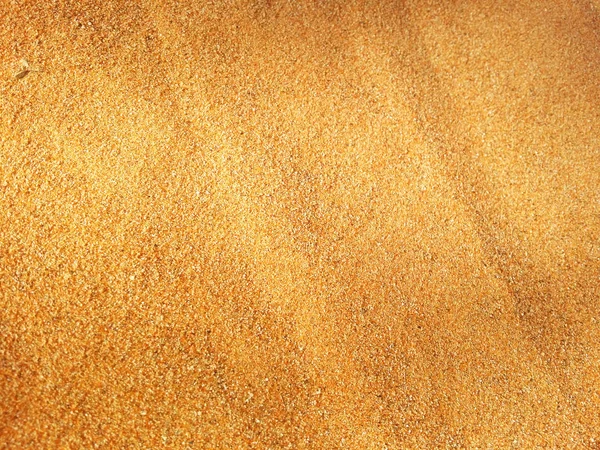 Піски пустелі — стокове фото