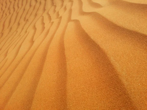 Zand van de woestijn — Stockfoto