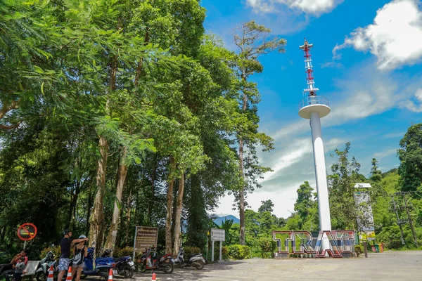 Koh Chang Island Trat Tailândia Outubro 2019 Bela Paisagem Koh — Fotografia de Stock