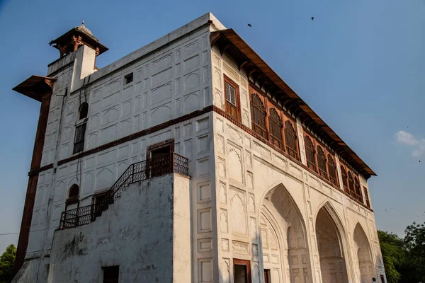 Червоний Форт Англ Red Fort Building Red Fort Історичний Форт — стокове фото