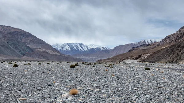 Naturaleza Nubra Valley Leh Ladakh Jammu Cachemira India — Foto de Stock