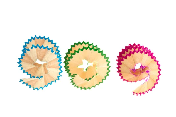 beyaz zemin üzerinde bir kalem traş