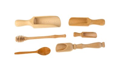 tahta kaşık tahta kaşık bal, Ahşap ürünler için baharat için