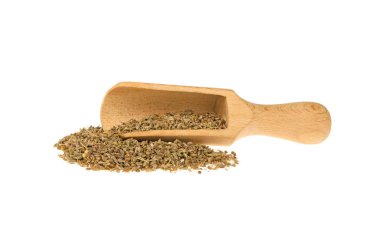 Beyaz arka plan üzerinde izole anason