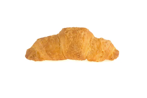 Croissant Sur Fond Blanc — Photo