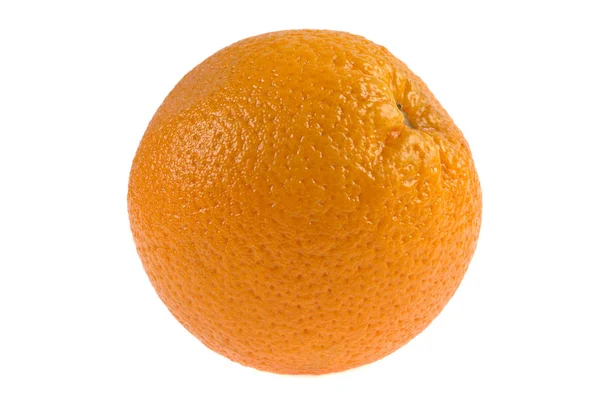 Orange Vit Bakgrund — Stockfoto