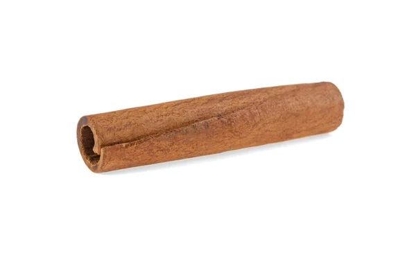 Cinnamon Stick White Background Isolated — Stock Photo, Image