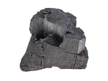 beyaz arkaplanda karakalem, izole.