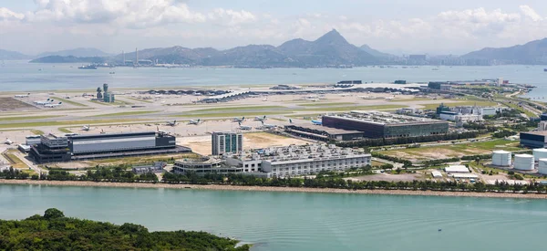 Aéroport international de Hong Kong — Photo