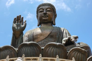Tian Tan Buda, Lantau Island