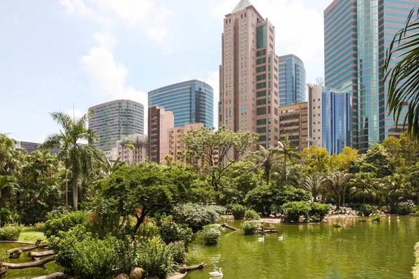 Kowloon Park, Hong Kong