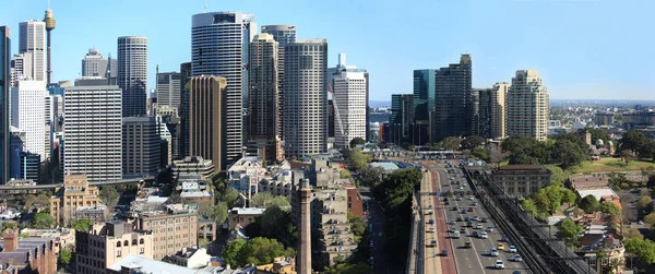 Sydney şehir panoraması