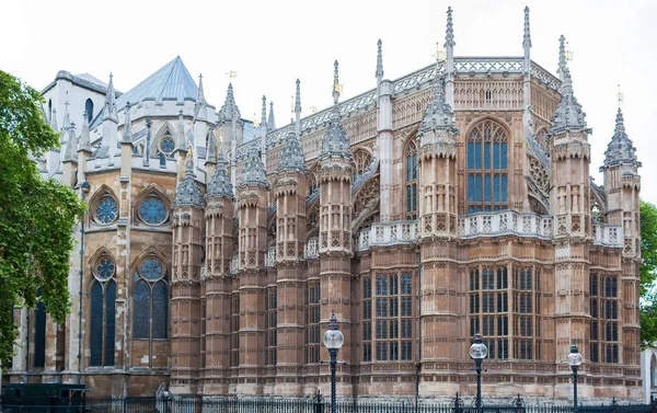 Вестминстерское аббатство, Лондон, Англия , — стоковое фото
