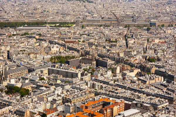 Paryż Francja Krajobraz Miejski East Invalides Obszar Wokół Seine River — Zdjęcie stockowe