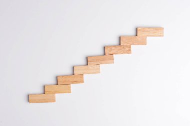 Ahşap blok grafik büyüyen