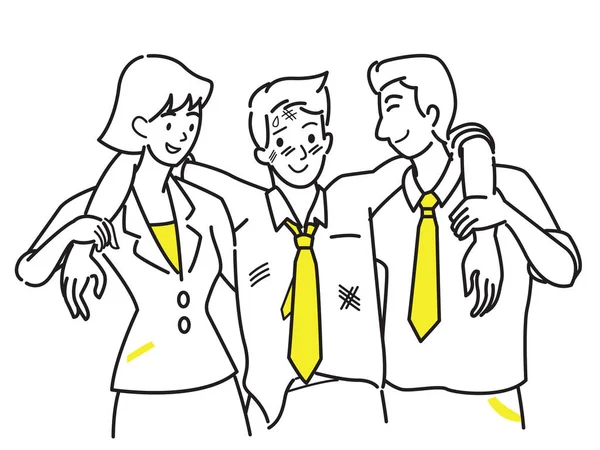 Yardım ve destek arkadaş