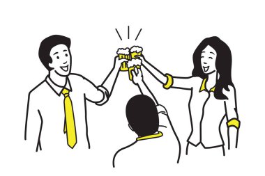 Hafta sonu şerefine