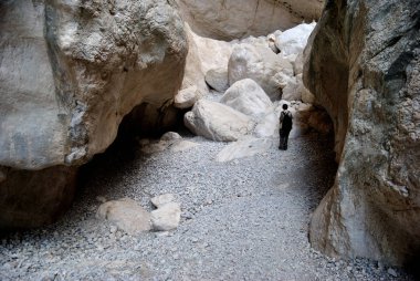 Görüntülemek içeriden Gorropu Kanyon