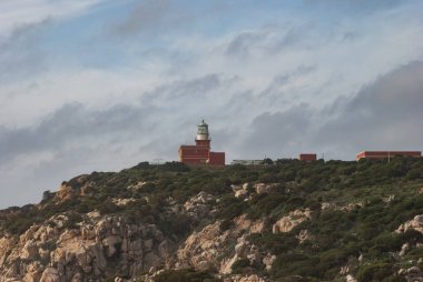 Capo Spartivento Deniz Feneri