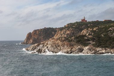 Capo Spartivento Deniz Feneri