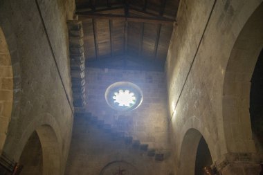 Tratalias 'ın Monserrato' su Santa Maria Katedrali