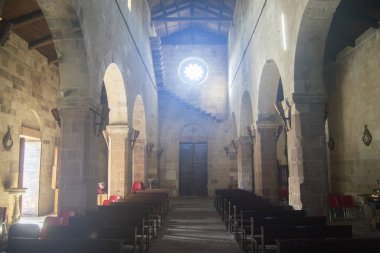 Tratalias 'ın Monserrato' su Santa Maria Katedrali