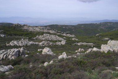 Monrte Eccas Görünümü