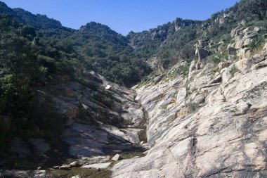 Rio San Girolamo Manzarası